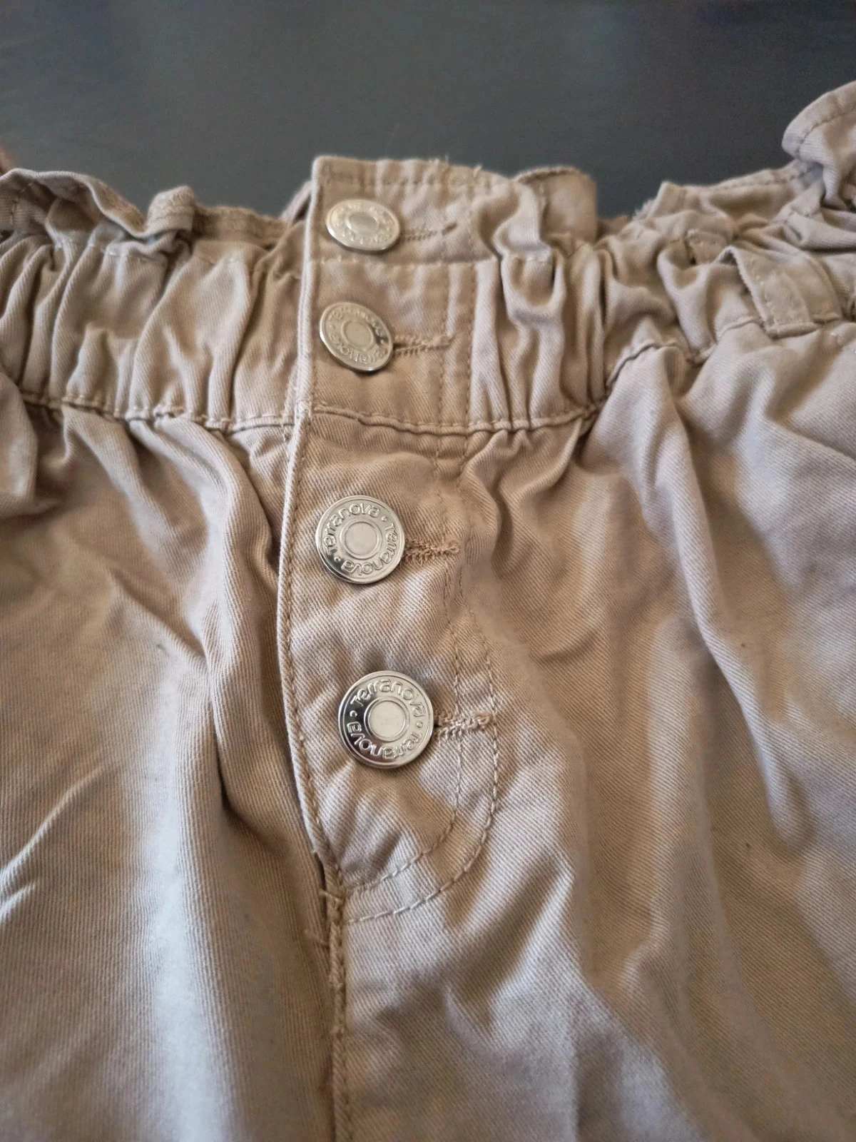 Short bege Terranova – photo 2